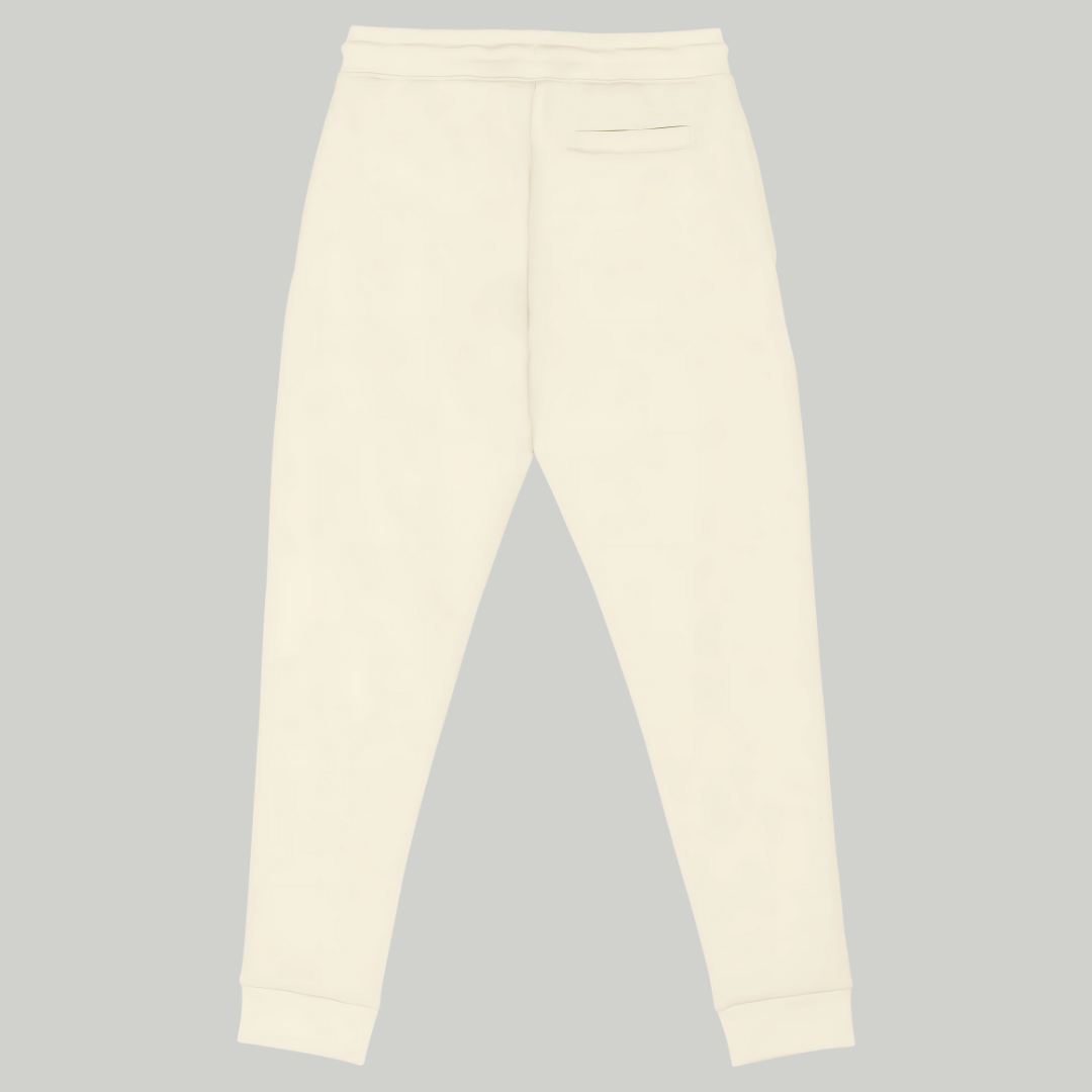 Pantaloni MV Man Ivory